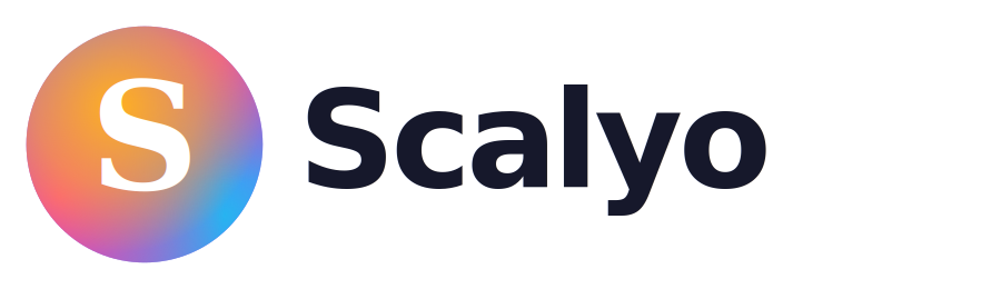 Logo Scalyo — plateforme Customer Success